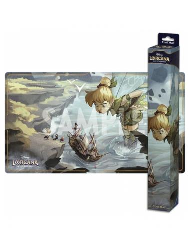Tapete Tinker Bell - Ursula's Return - Disney Lorcana TCG
