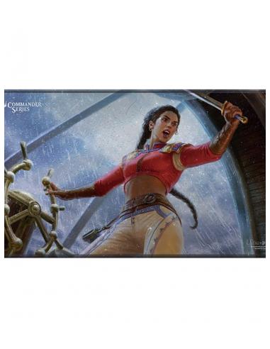 Tapete Sisay, Weatherlight Captain Holofoil Playmat Ultra Pro