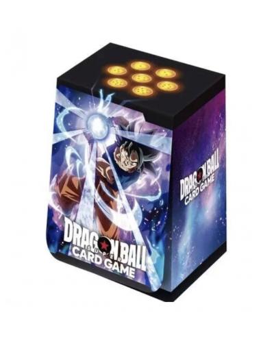 Caja de mazo Cardcase Dragon Ball Super Card Game - Bandai