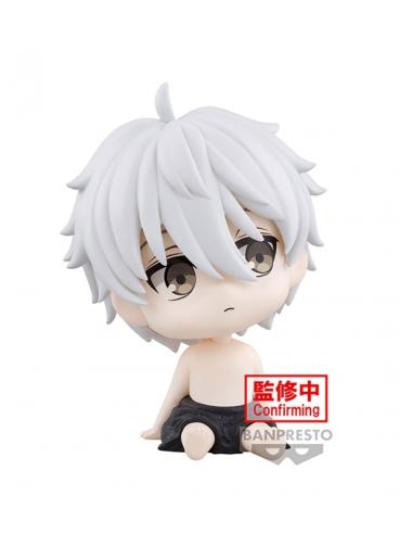 Figuras BLUE LOCK MACOT FIGURE vol.1(B:Seishiro Nagi) (7 cm)