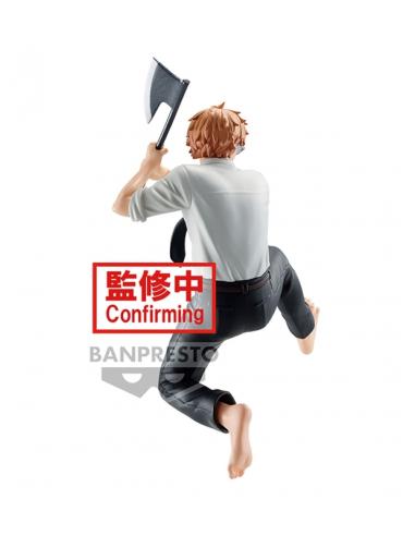 Figuras CHAINSAW MAN VIBRATION STARS DENJI (12 cm)