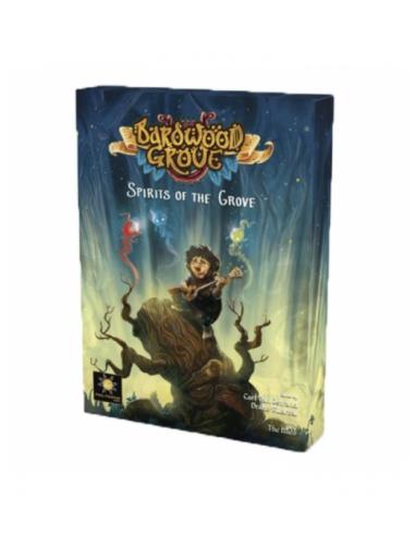 Expansión - Spirits of the Grove - Bardwood Grove