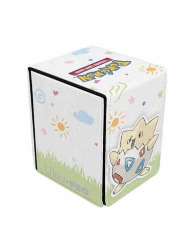 Caja de mazo Alcove Flip Togepi Holiday Pokémon - Ultra Pro