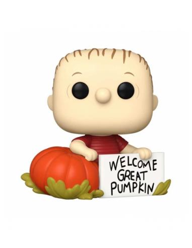 Funko Pop! Vinyl ITGPCB– Linus  - Snoopy