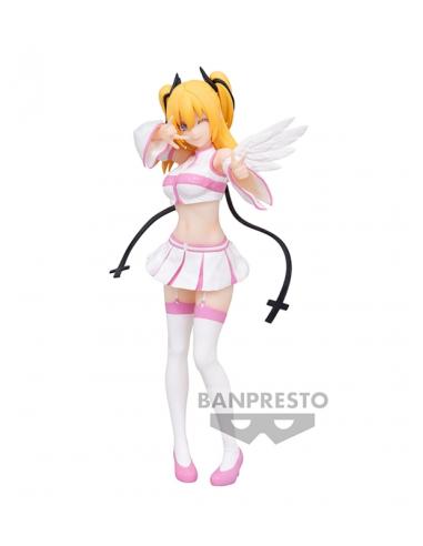 Figuras 2.5 Dimensional Seduction GLITTER&GLAMOURS Liliel Chaos Form 22 cm