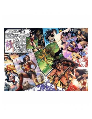 Puzzles Wonder Woman 1500pc de Ravensburger
