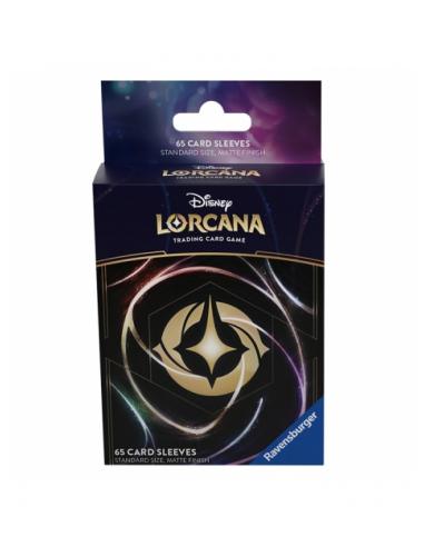 Fundas Estándar Logo Shimmering Skies - Disney Lorcana TCG