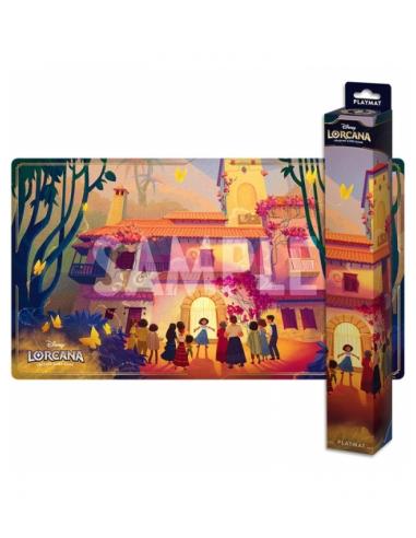 Tapete Encanto Shimmering Skies - Disney Lorcana TCG