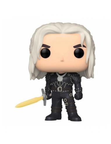 Funko Pop! Vinyl Geralt (Glow in the dark) - The Witcher