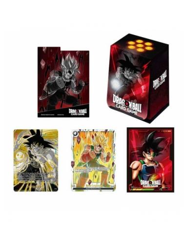 Caja de mazo Set 01 -Bardock- Dragon Ball Super CG -