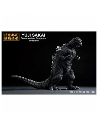 Figuras Ichibansho Godzilla (1954) 23 cm Bandai