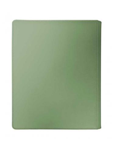 Album PRO Binder con cremallera - 9 bolsillos Vivid: Cool Matcha - Ultra Pro
