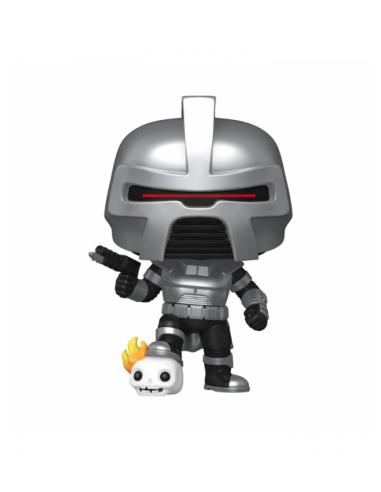 Funko Pop! Vinyl Cylon - Funko Fusion