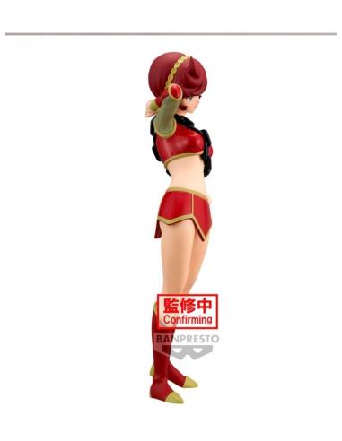 Figuras Urusei Yatsura GLITTER&GLAMOURS-LUM and Bestie Collection-vol.3(A:BENTEN) de 21 cm