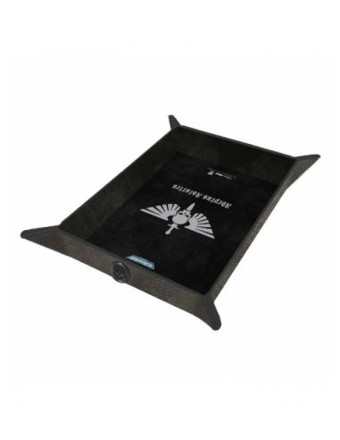 Dados Folding Dice Tray Space Marines - Adeptus Astartes Warhammer 40K - Ultra Pro