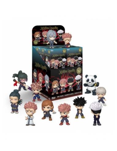 Funko Mystery Minis (2024) Jujutsu Kaisen