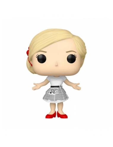 Funko Pop! Vinyl Leslie knope in wedding dress - Parks and Recreation