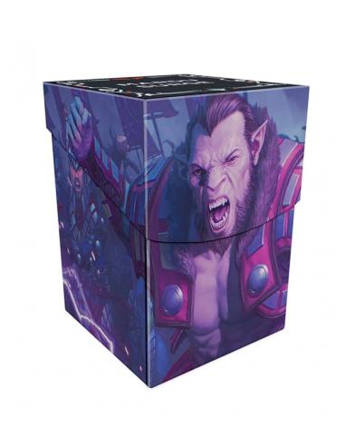 Caja de mazo 100+ Deck Box Mardu Commander Tarkir Dragonstorm Magic The Gathering - Ultra Pro