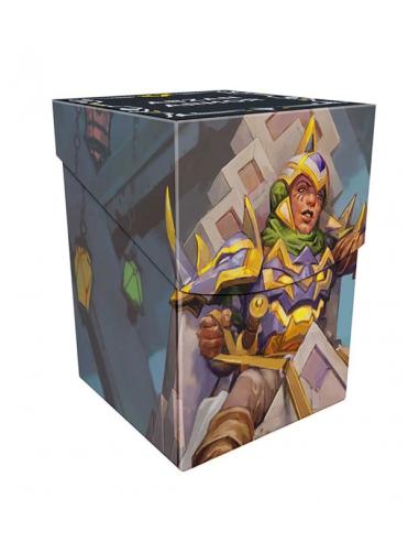 Caja de mazo 100+ Deck Box Abzan Commander Tarkir Dragonstorm Magic The Gathering - Ultra Pro