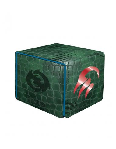 Caja de mazo Premium Alcove Edge Deck Box Temu Tarkir Dragonstorm Magic The Gathering - Ultra Pro