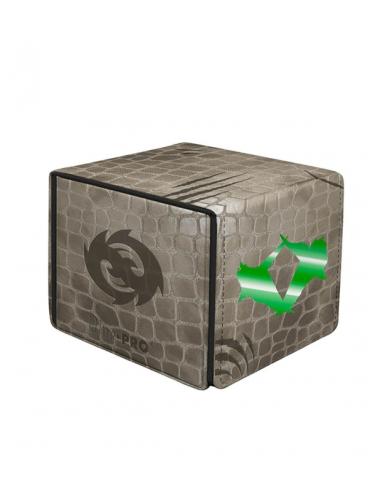 Caja de mazo Premium Alcove Edge Deck Box Abzan Tarkir Dragonstorm Magic The Gathering - Ultra Pro