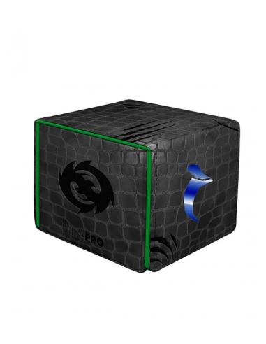 Caja de mazo Premium Alcove Edge Deck Box Sultai Tarkir Dragonstorm Magic The Gathering - Ultra Pro