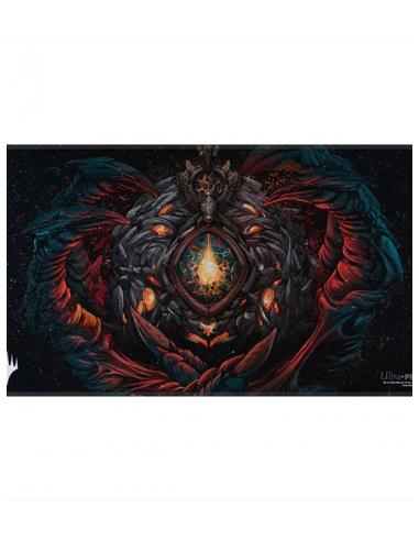 Tapete Holofoil Playmat  610mm x 343mm Tarkir Dragonstorm Magic The Gathering - Ultra Pro