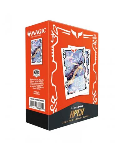 Sleeves Standard (105 Unidades) Apex Deck Protector sleeves Mardu Magic The Gathering - Ultra Pro