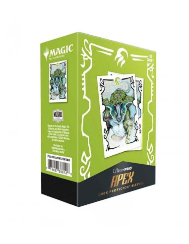 Sleeves Standard (105 Unidades) Apex Deck Protector sleeves Temur Magic The Gathering - Ultra Pro