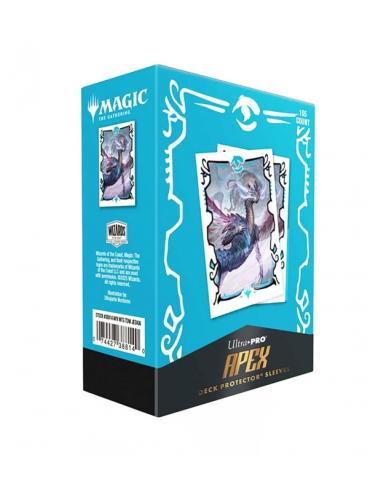 Sleeves Standard (105 Unidades) Apex Deck Protector sleeves Jeskai Magic The Gathering - Ultra Pro