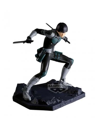 Figuras Kaiju No. 8 -SOSHIRO HOSHINA-[THE ANIME]12 cm.