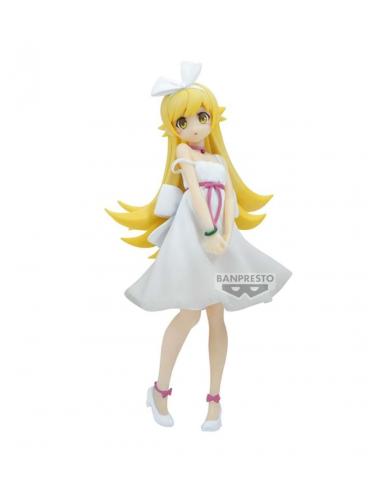 Figuras Nisioisin “MONOGATARI Series” ESPRESTO-Clear material another color-Shinobu Oshino20 cm.