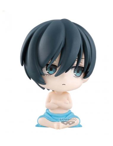 Figuras BLUE LOCK MASCOT FIGURE vol.2(C:Rin Itoshi)7 cm.