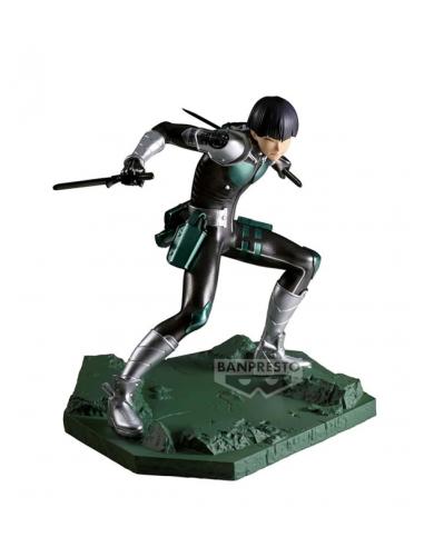 Figuras Kaiju No. 8 -SOSHIRO HOSHINA-[THE METALLIC]12 cm.