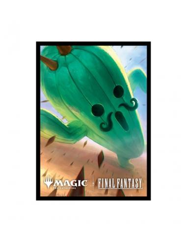 Fundas Standard Deck Protector Sleeves v9 Final Fantasy Magic The Gathering - Ultra Pro