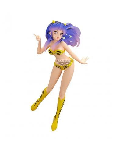 Figuras Urusei Yatsura GLITTER&GLAMOURS-LUM- Shooting star (ver.B) 22 cm