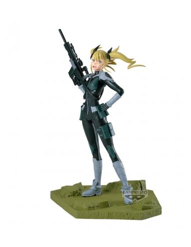 Figuras Kaiju No. 8 -KIKORU SHINOMIYA- THE ANIME 16 cm