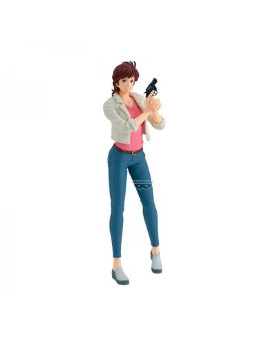 Figuras City Hunter The Movie: Angel Dust FIGURE-Kaori Makimura- 19 cm