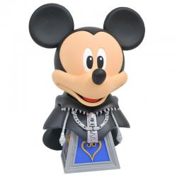 Busto Mickey Mouse Kigdom Hearts 3 Disney 25cm