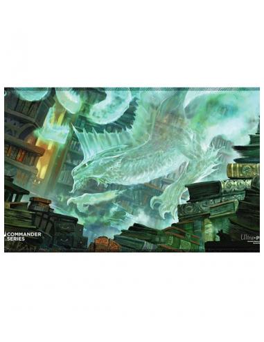 Tapete Commander Series Stitched Edge Playmat Miirym Magic The Gathering - Ultra pro