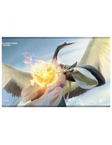 Tapete Commander Series Stitched Edge Playmat Kykar Magic The Gathering - Ultra pro