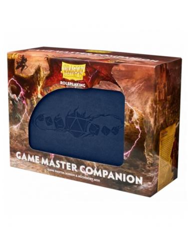 RPG - Game Master Companion para juegos de rol - Midnight Blue - Dragon Shield