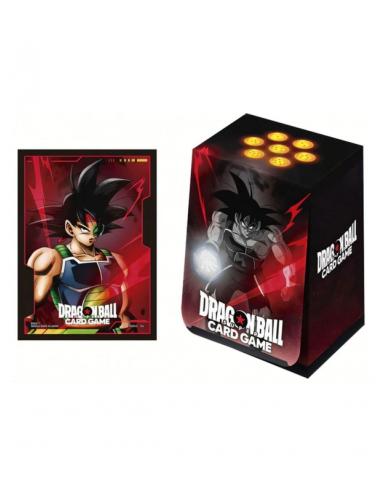 Fundas Standard Display (12 unidades) Card Sleeves 03 4 Kind Assortment - Dragon Ball Super Card Game