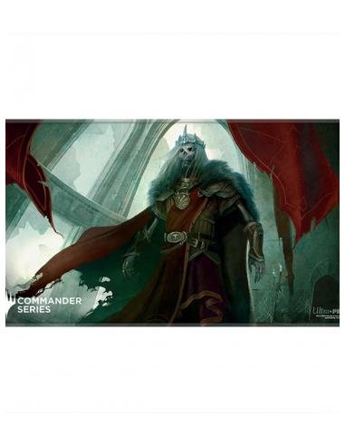 Tapete Commander Series 6 Stitched Edge Playmat Nekusar Magic The Gathering - Ultra Pro