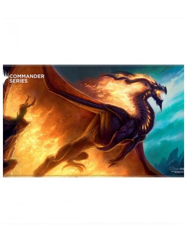 Tapete Commander Series 6 Stitched Edge Playmat Prossh Magic The Gathering - Ultra Pro