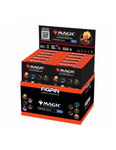 Pines coleccionables Mystery Minis Magic The Gathering Series 1 (10 unidades) - FigPin