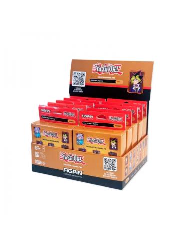 Pines coleccionables Mystery Minis Yu-Gi-Oh! Series 2 (10 unidades) - FigPin