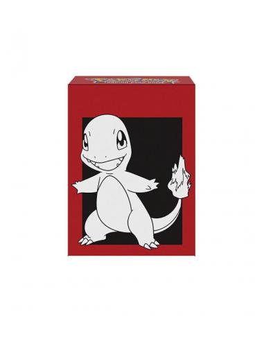 Caja de mazo Charmander Pokémon - Ultra Pro
