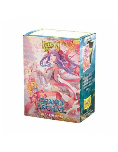 Fundas Standard Diao Chan, Idyll Corsage Grand Archive - Dragon Shield