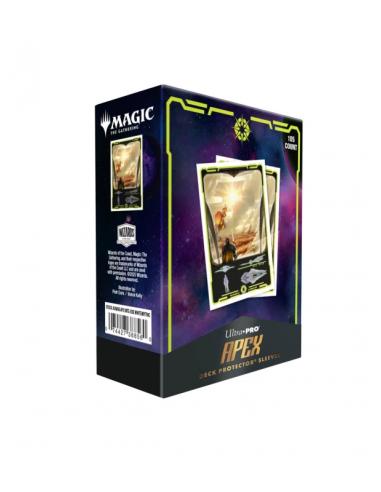 Fundas Standard APEX (105 unidades) White Mythic Edge of Eternities Magic The Gathering - Ultra Pro